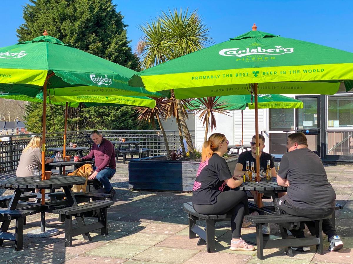 Tor Park Hotel Torquay Eksteriør bilde