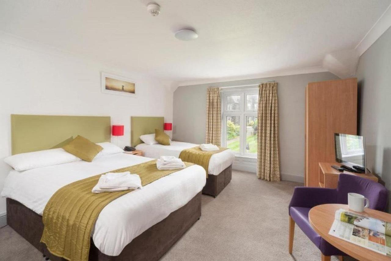 Tor Park Hotel Torquay Eksteriør bilde