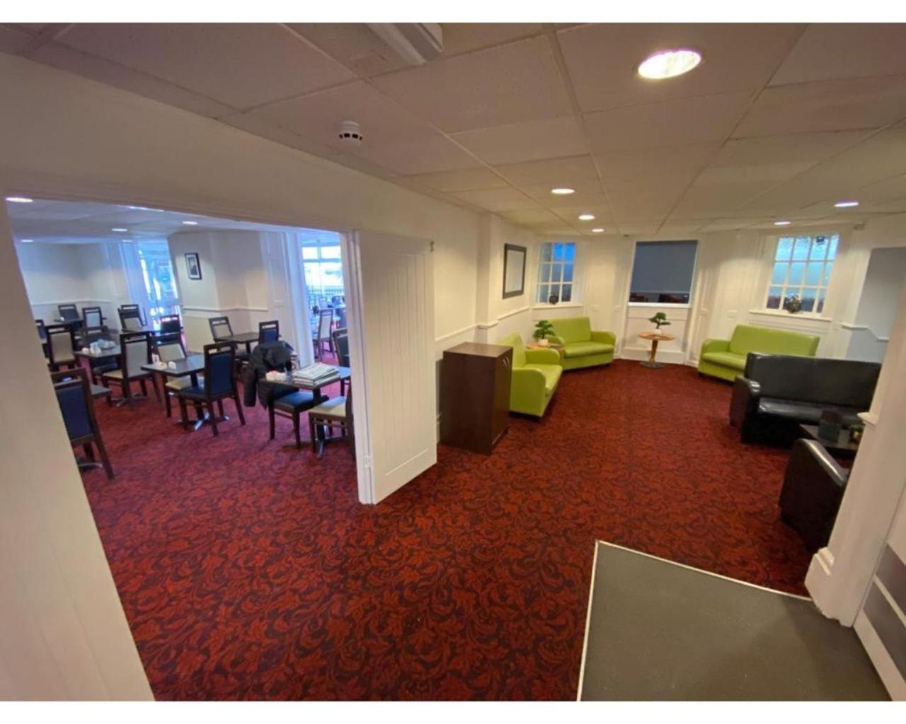 Tor Park Hotel Torquay Eksteriør bilde