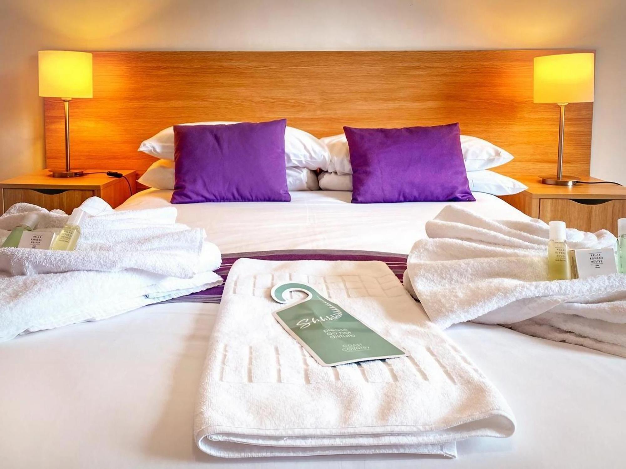 Tor Park Hotel Torquay Eksteriør bilde