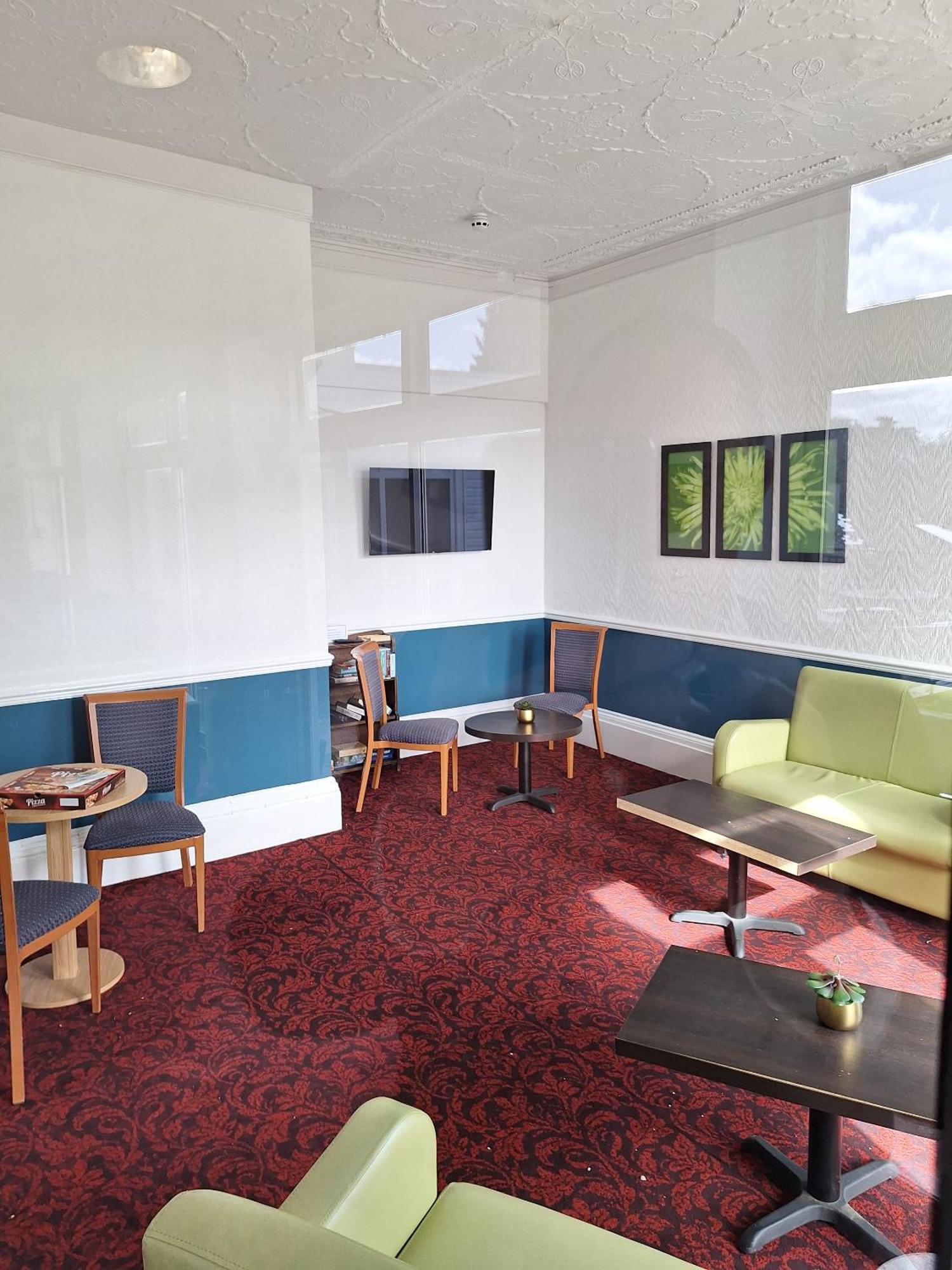 Tor Park Hotel Torquay Eksteriør bilde