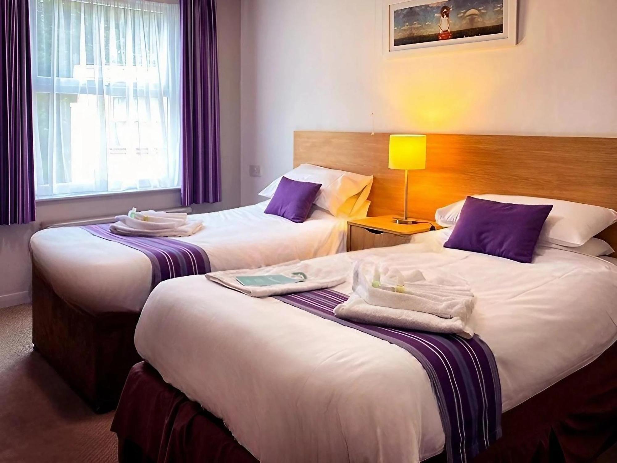 Tor Park Hotel Torquay Eksteriør bilde