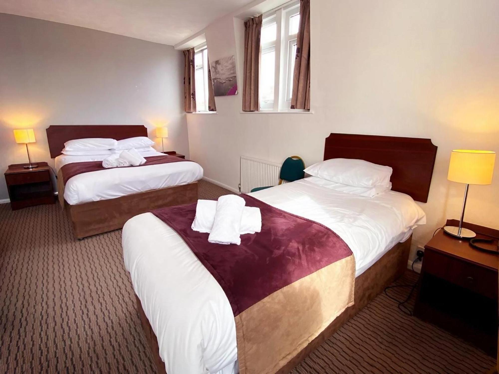 Tor Park Hotel Torquay Eksteriør bilde