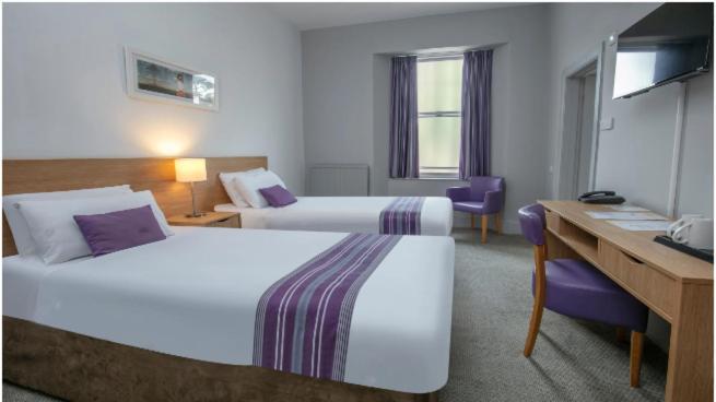 Tor Park Hotel Torquay Eksteriør bilde