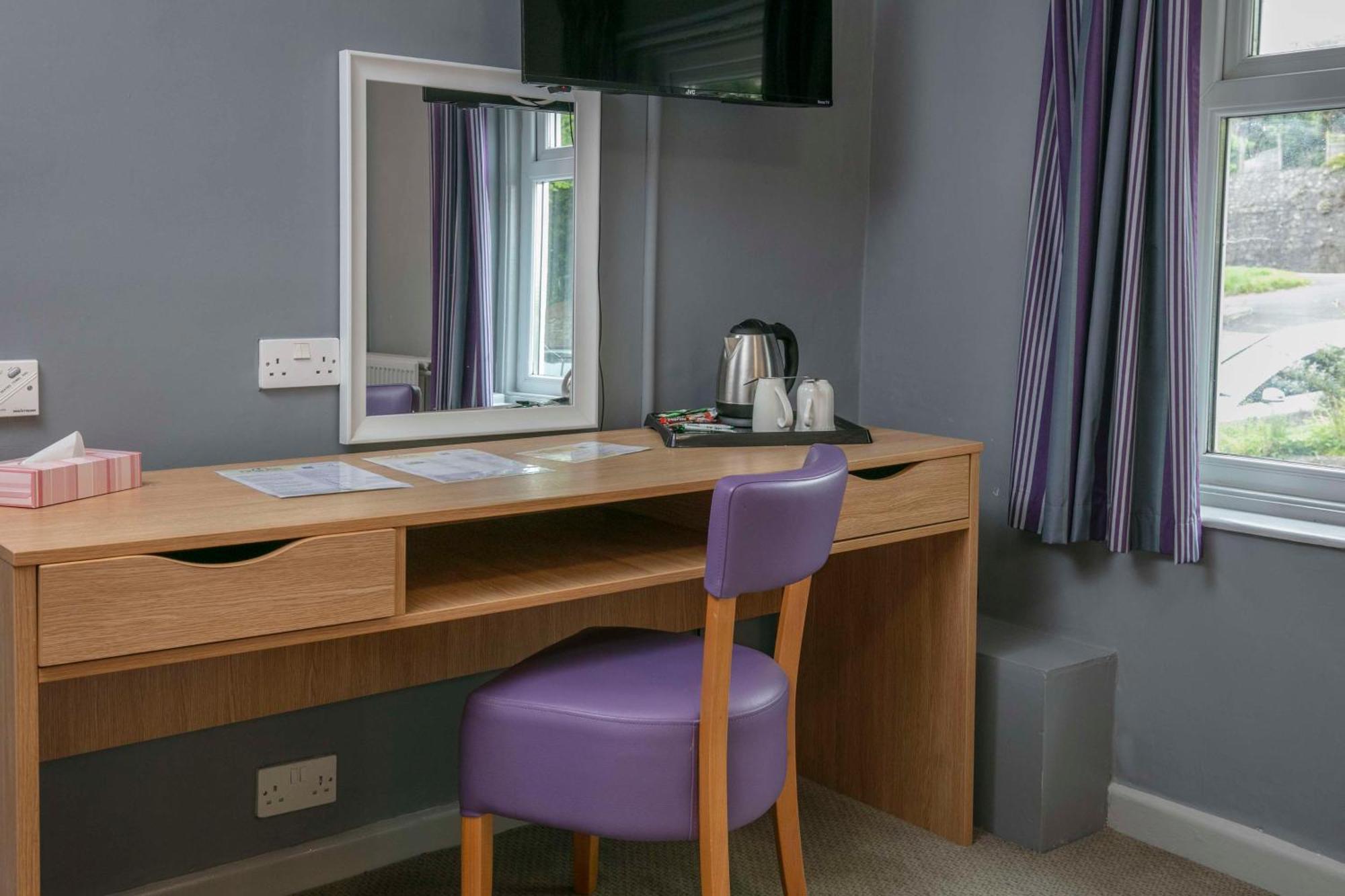 Tor Park Hotel Torquay Eksteriør bilde