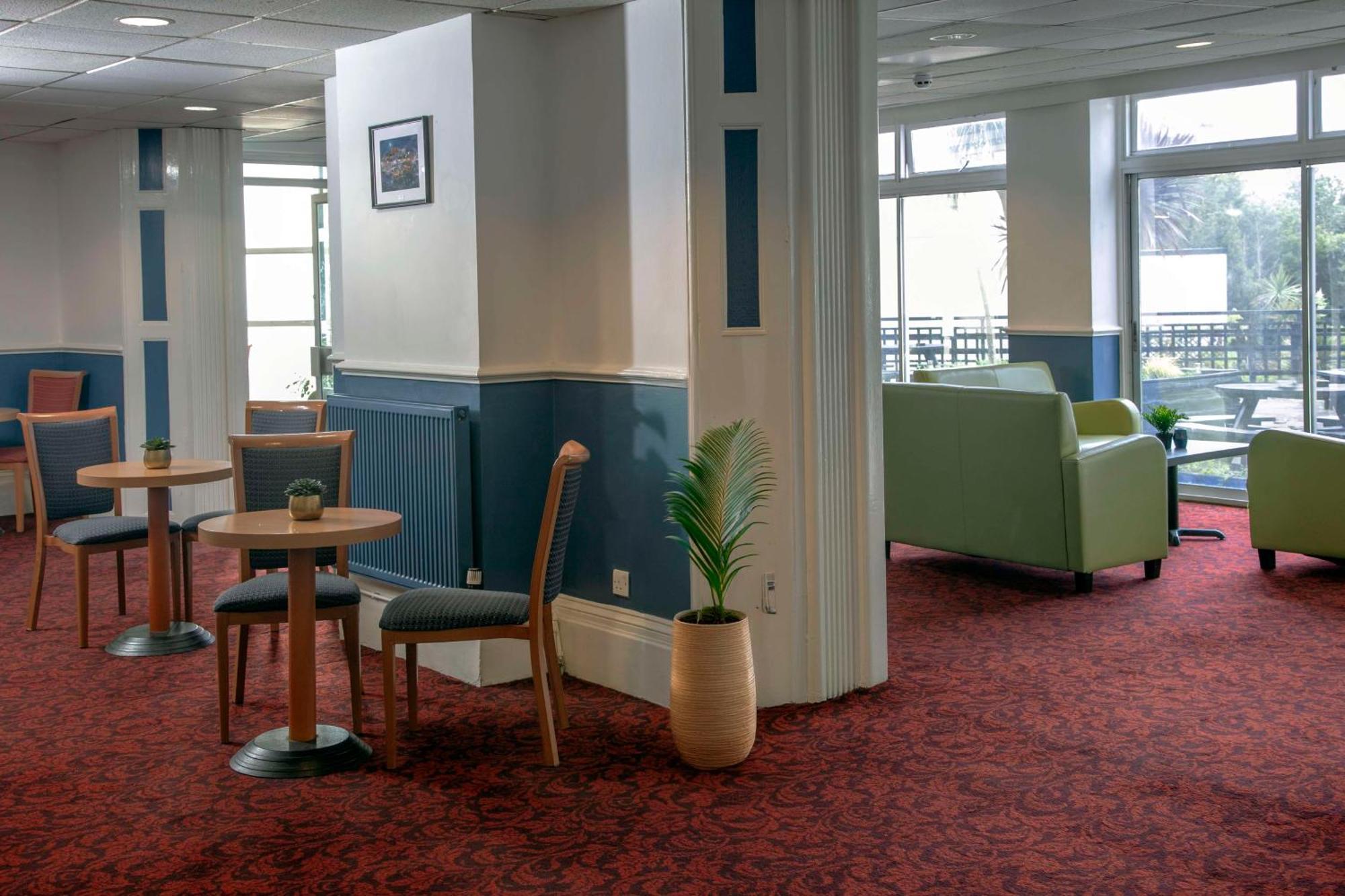 Tor Park Hotel Torquay Eksteriør bilde
