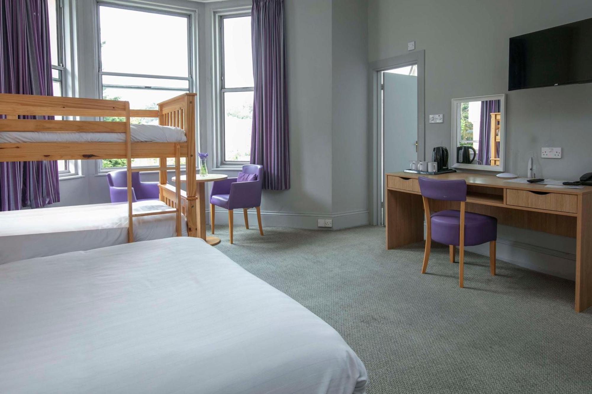Tor Park Hotel Torquay Eksteriør bilde