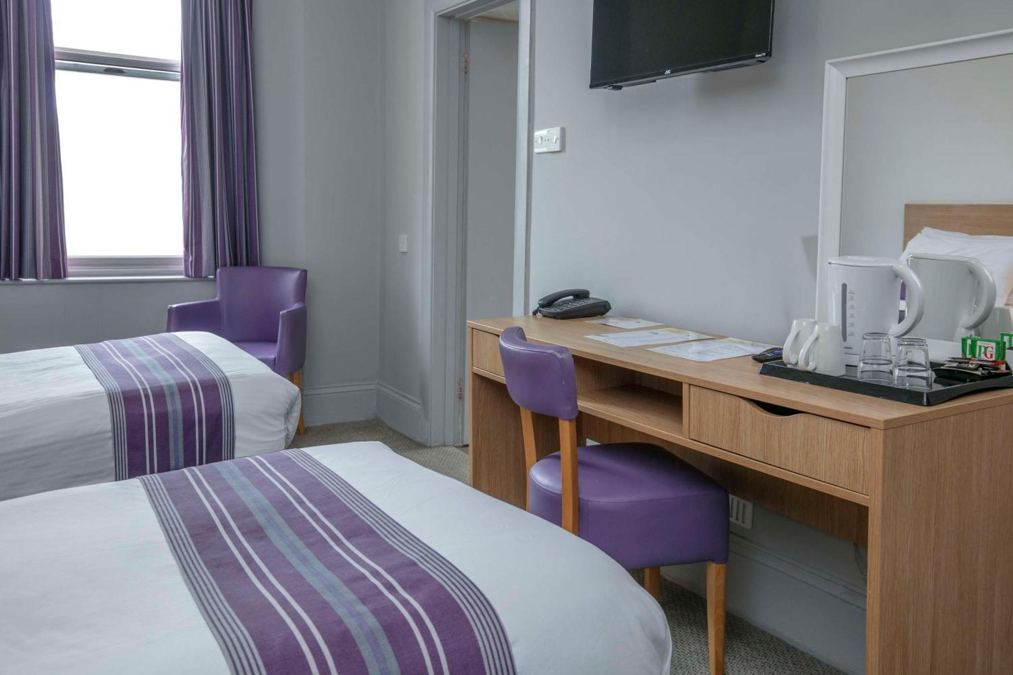 Tor Park Hotel Torquay Eksteriør bilde