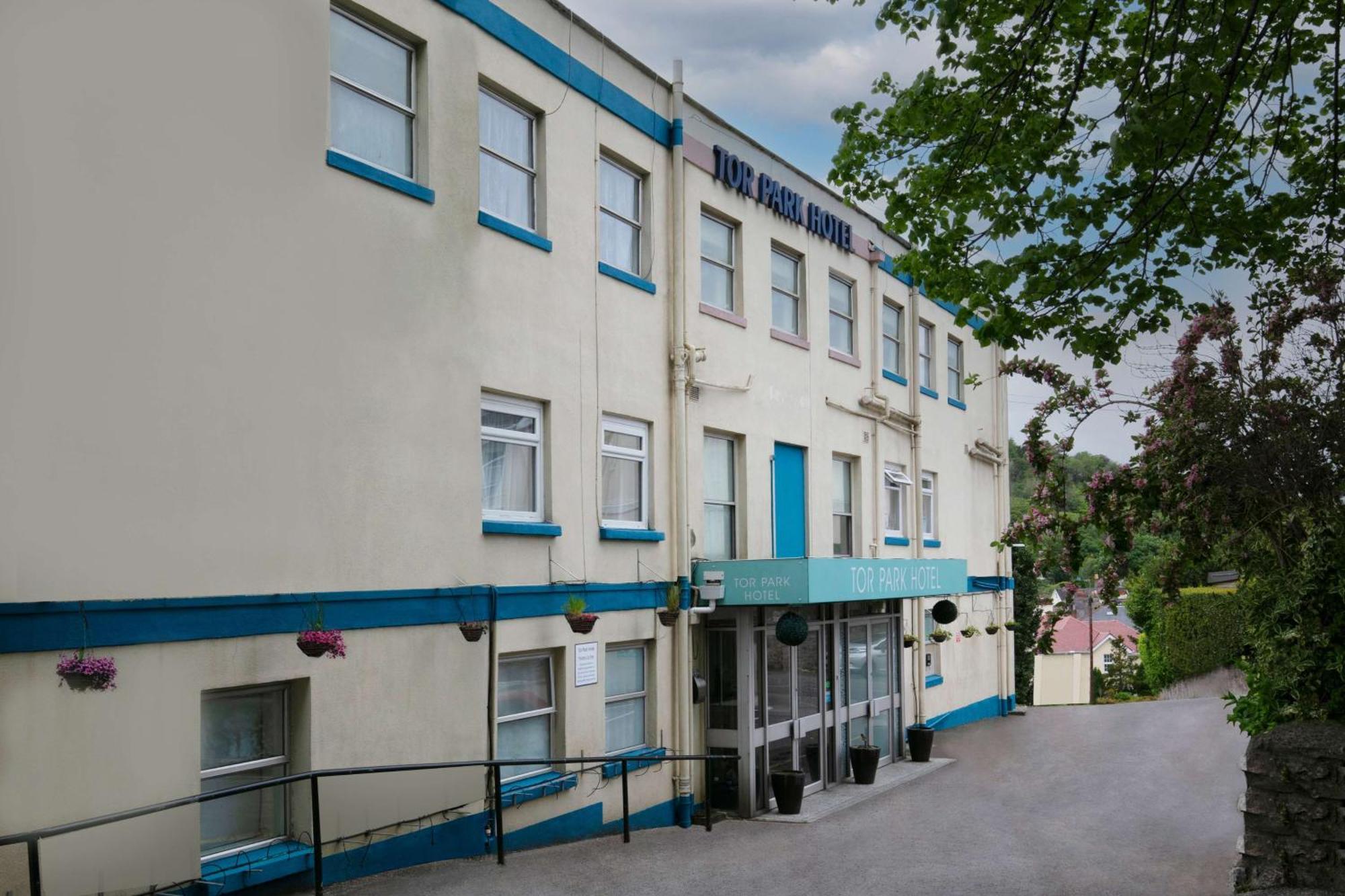 Tor Park Hotel Torquay Eksteriør bilde