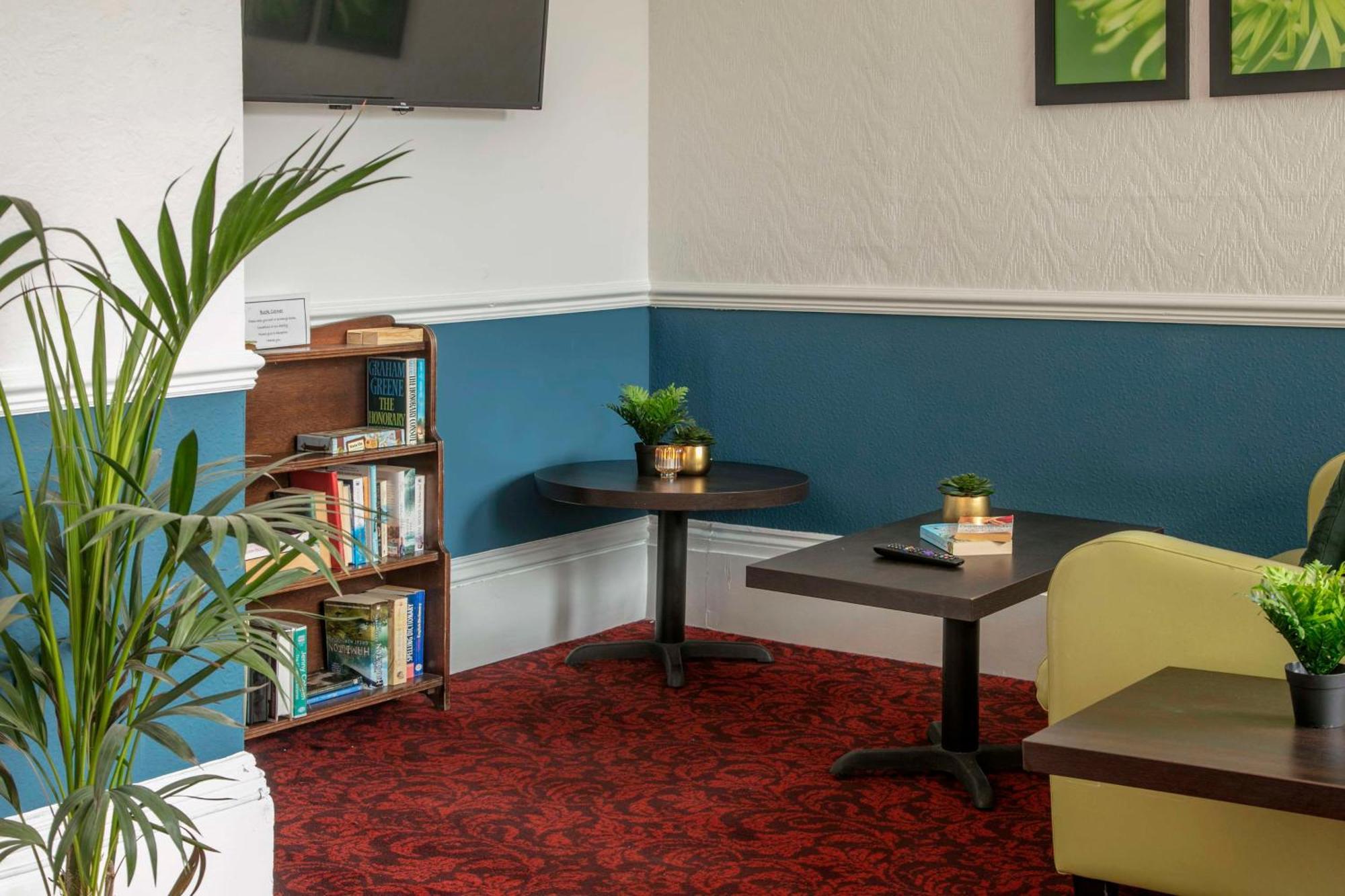 Tor Park Hotel Torquay Eksteriør bilde