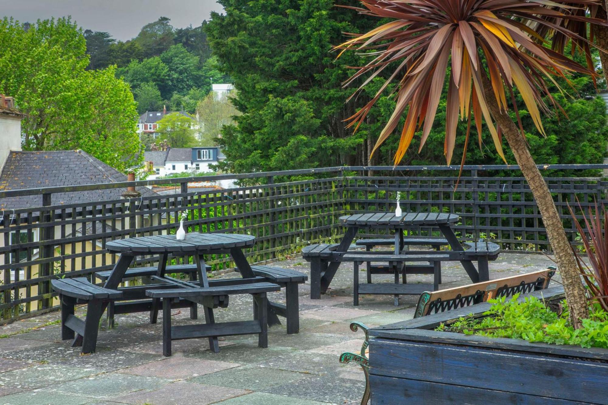 Tor Park Hotel Torquay Eksteriør bilde