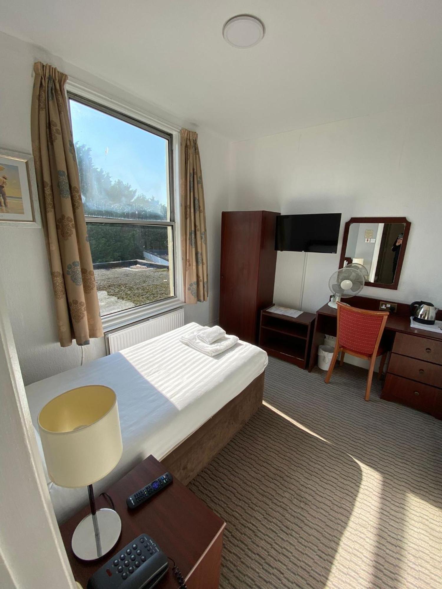 Tor Park Hotel Torquay Eksteriør bilde