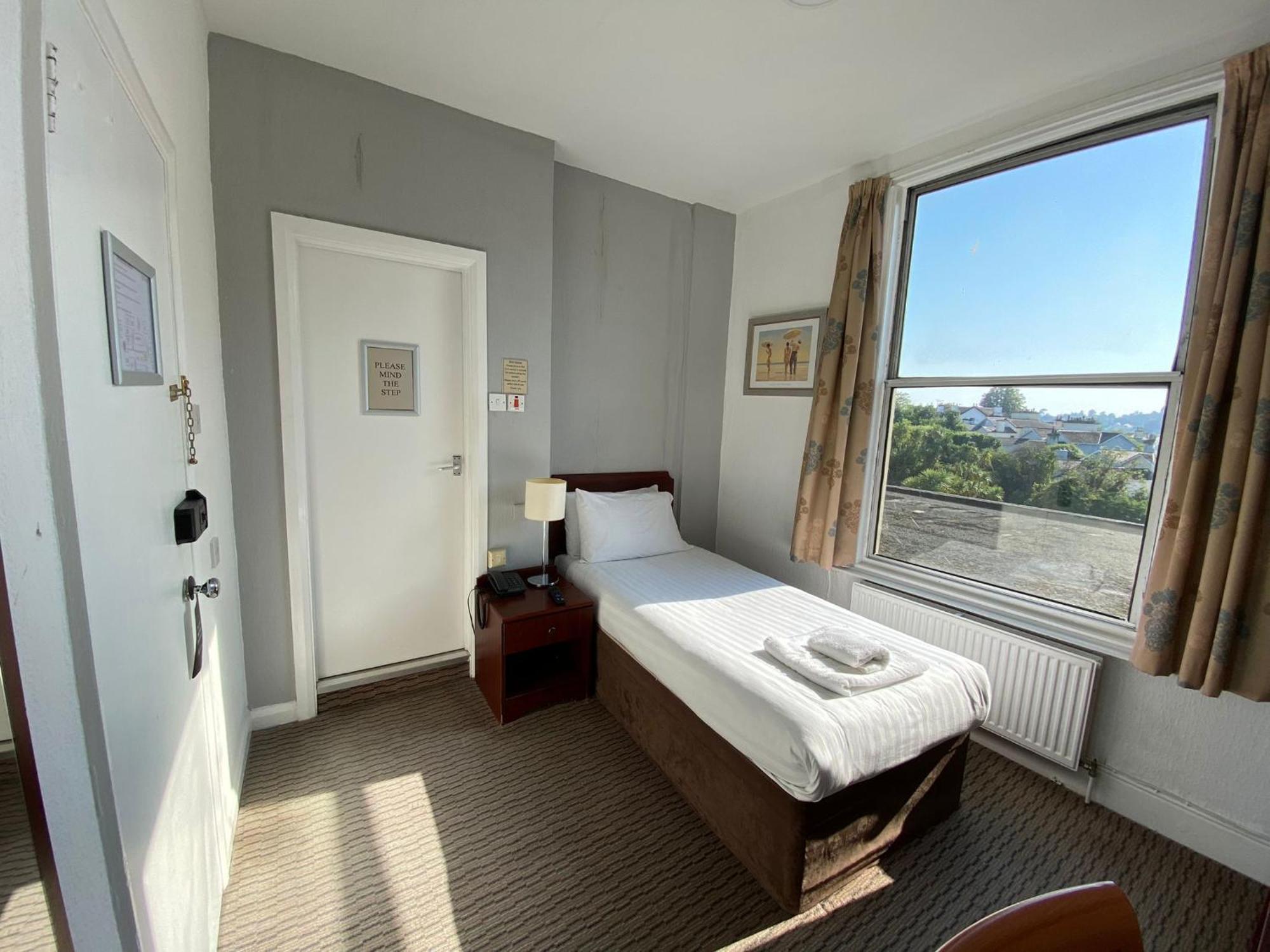 Tor Park Hotel Torquay Eksteriør bilde
