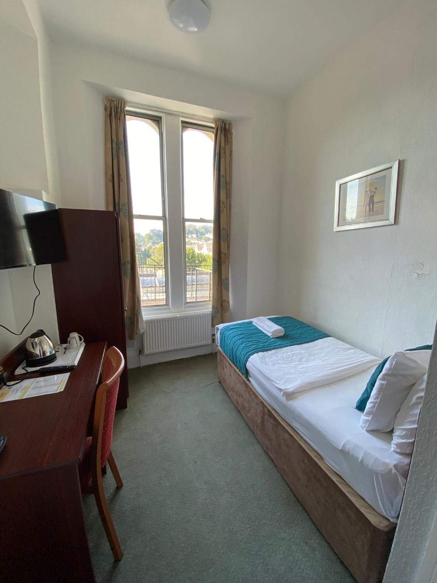 Tor Park Hotel Torquay Eksteriør bilde
